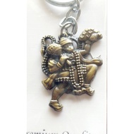 Hanuman Keychain / Anjeeneyar Keychain / Metal Keychain