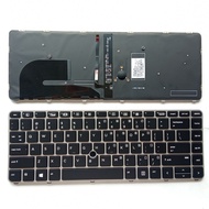 For HP EliteBook 840 G3 840 G4 848 G3 745 G3 745 G3 US keyboard Backlit