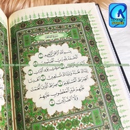 Luar Biasa Mushaf Al Madinah Al Quran Al Karim Wakaf Rasm Utsmani