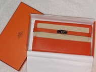 Hermes Kelly long wallet