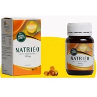 NATRIEO TRI.E (VITAMIN E) TOCOTRIENOLS 100mg (60 CAPSULES)