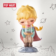 POP MART Hirono The Little Prince Figurine Blind Box Action Toys Figure Birthday Gift Kid Toy