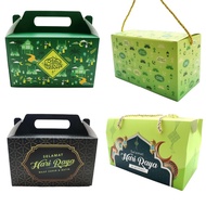 Raya Box / Hari Raya Box - 1pc