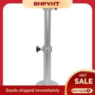 SHPYHT ขาโต๊ะ RV ขาโต๊ะ460 700มม. ปรับได้ ° 360หมุนได้สำหรับ RV แคมเปอร์เรือยอชท์บ้าน