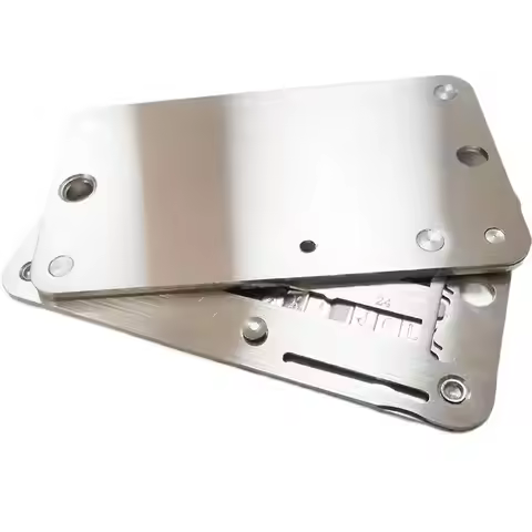 【BRAND NEW】Cold Storage Backup For BIP39 Wallets- Crypto Seed Phrase Storage,Secure Bitcoin Wallet, 