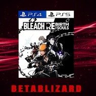 [PS4 & PS5]🔥HOT🔥BLEACH REBIRTH OF SOULS PLAYSTATION DIGITAL GAME