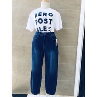 JEANS have good elasticity