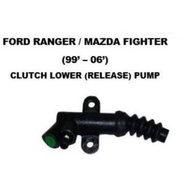 Lower Slave Clutch Pump Ford ranger /Mazda Fighter Low Clutch pump (Ubrand)  (pump bawah)