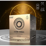 Ready stock OLO NEO 001 physical delay condom 10pcs