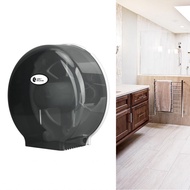 floorr Marhynchus Single Roll Tissue Dispenser Jumbo Toilet Paper Roller for Hotel Gym Internet Cafe