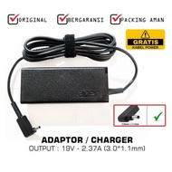 Original Acer laptop charger adapter 45w Swift 3 Swift 3 SF314-41 19V - 2.37A DC 3.0*1.1 MM Original