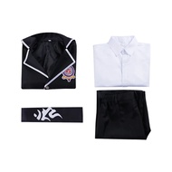 Qingzhi Daimaster คอสเพลย์เครื่องแต่งกาย Oumura Noji ผู้ชายอะนิเมะ Roleplay เครื่องแต่งกายชุดอะนิเมะ