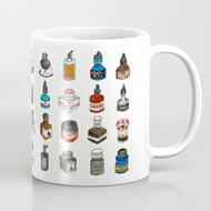 Ink for Coffee Mug Coffee Mug