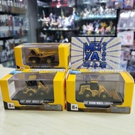 三上屋 ⛔🈹️特價優惠🈹️⛔ 行版 DIECAST MASTERS CAT 迷你工程車收藏系列 各款