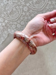 壁畫時旅-珊瑚玉手鐲
