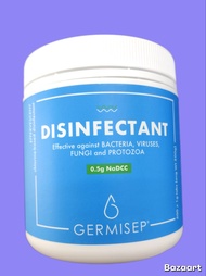 Hovid Germisep Disinfectant ( 500s x 0.5g ) / (100s x 2.5g)