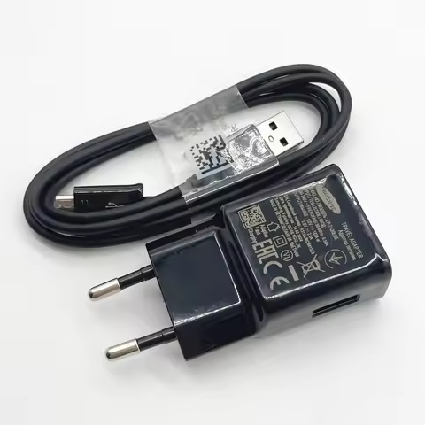 Samsung 15W Fast Wall Charger Micro USB Cable Power Adapter for Galaxy S5 S6 S7 Edge J3 J5 J7 Note 5