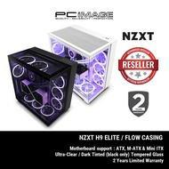 NZXT H9 ELITE FLOW MID TOWER CASING