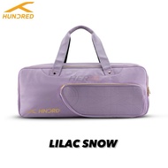 HUNDRED Nova Pack Badminton Racket Bag (6 IN 1)