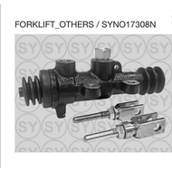 Sy Taiwan Forklift Tcm Z2 2T~4T Toyota 2F 3F 4F Top Clutch Master Pump SY-17308N