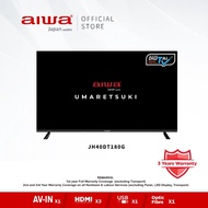 Aiwa 40 inch FHD LED TV | JH40DT180G