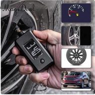 [MagiDeal] Tire Pressure Gauge 2 in 1 Accurate PSI Tire Gauge Practical Detection Reader