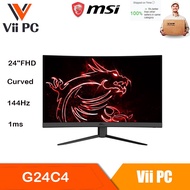 MSI Optix G24C4 23.6 1920x1080 144 Hz Gaming Monitor