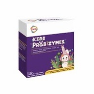 GKB KIDS PROBIZYMES (2G x 30’S) 儿童益生菌酵素冲剂