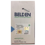 Belden 7814A Cat 6 Utp Cable Belden Cat 6/ Cat 6 Data Cable/ Cat.6/