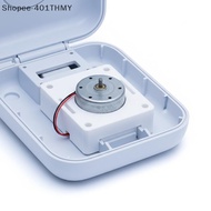 [WEI] 1Pcs High Speed Mini 24mm Round Motor RF-400CA-12265 D/V 5.9 6V 11500RPM For Car AV CD DVD Pla