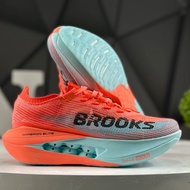 BROOKS Hyperion Elite 5 Running Shoes for men and women Sneakers Unisex Couple Sneakers Cushioned ma