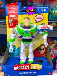 全新正版現貨Toystoy發聲巴斯光年玩具