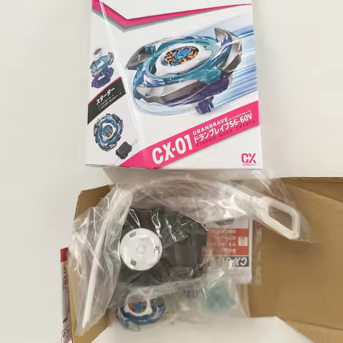 GENUINE beyscollector Beys X CX-01 Dran Brave S6-60V