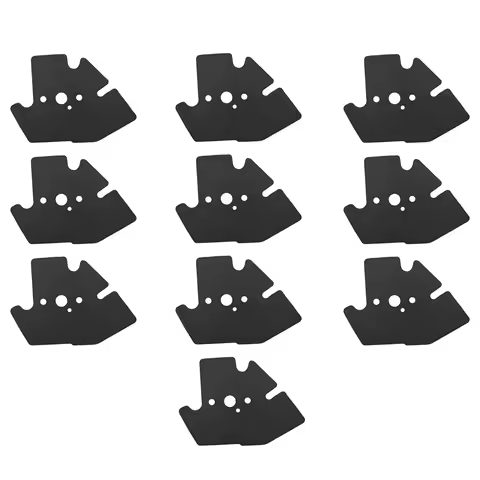 10pcs Carburetor Gasket For HONDA GX25 GX25N GX25NT Small Engine Motor FG110 HHT25S UMS425 UMK425 Tr
