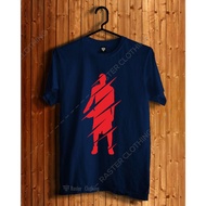 T-shirt Basketball T-shirt Anime DBL NBA Silhouette
