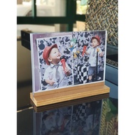 Vertical Photo Frame/Gift Exchange