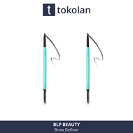 BLP Brow Definer - Ash Brown / Dark Brown