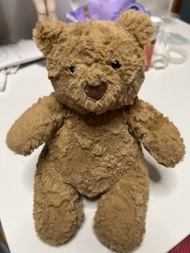 Jellycat巴塞羅熊