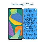 Samsung F52 5G nano flexible tempered film