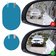 Car Sticker Rainproof Film For Car Rearview Mirror Car Rearview Mirror Rain Film Clear Sight In Rain