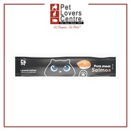 Ezpet Premium Real Meat Puree Salmon 14g