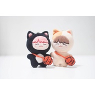 Basketball bag Doll Set 10cm