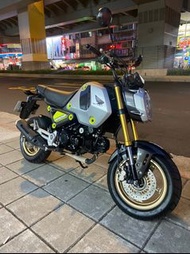 2021年 Honda MSX Grom 125 ABS #7210 新北中和 二手機車