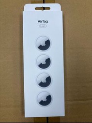 Apple AirTag 4 Pack (2nd Gen)