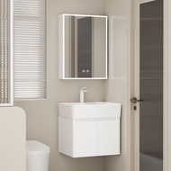 🇸🇬⚡ Aluminium Basin Cabinet With Mirror Cabinet Vanity Cabinet Bathroom Cabinet Mirror Cabinet Toilet Cabinet