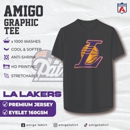 AMIGO Sublimation Microfiber Jersey tshirt Design LACKERS baju jersi baju jersey viral tiktok jersey