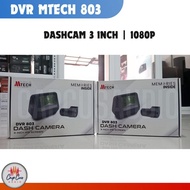DVR MOBIL DASHCAM / DASH CAM MTECH (MOBILE TECH) 3" INCH-Megavia Store