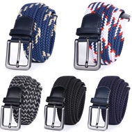 🇲🇾 Professional Premium Stretch Golf Belt Woven- Flexible & Comfortable Belt - Golfer Choice - JL FJ