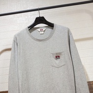 Ben Davis Longsleeve Pocket T-Shirt 