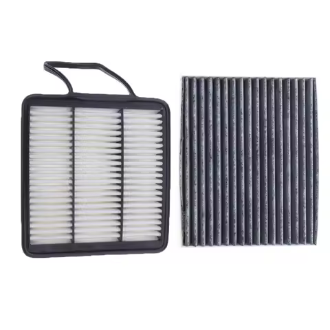 Car Air Filter For GREAT WALL H5 2.0L/4G63 2.4L/4G69 WINGLE 2 3 5 6 EURO STEED 5 HAVAL H2 H3 H5 OEM: